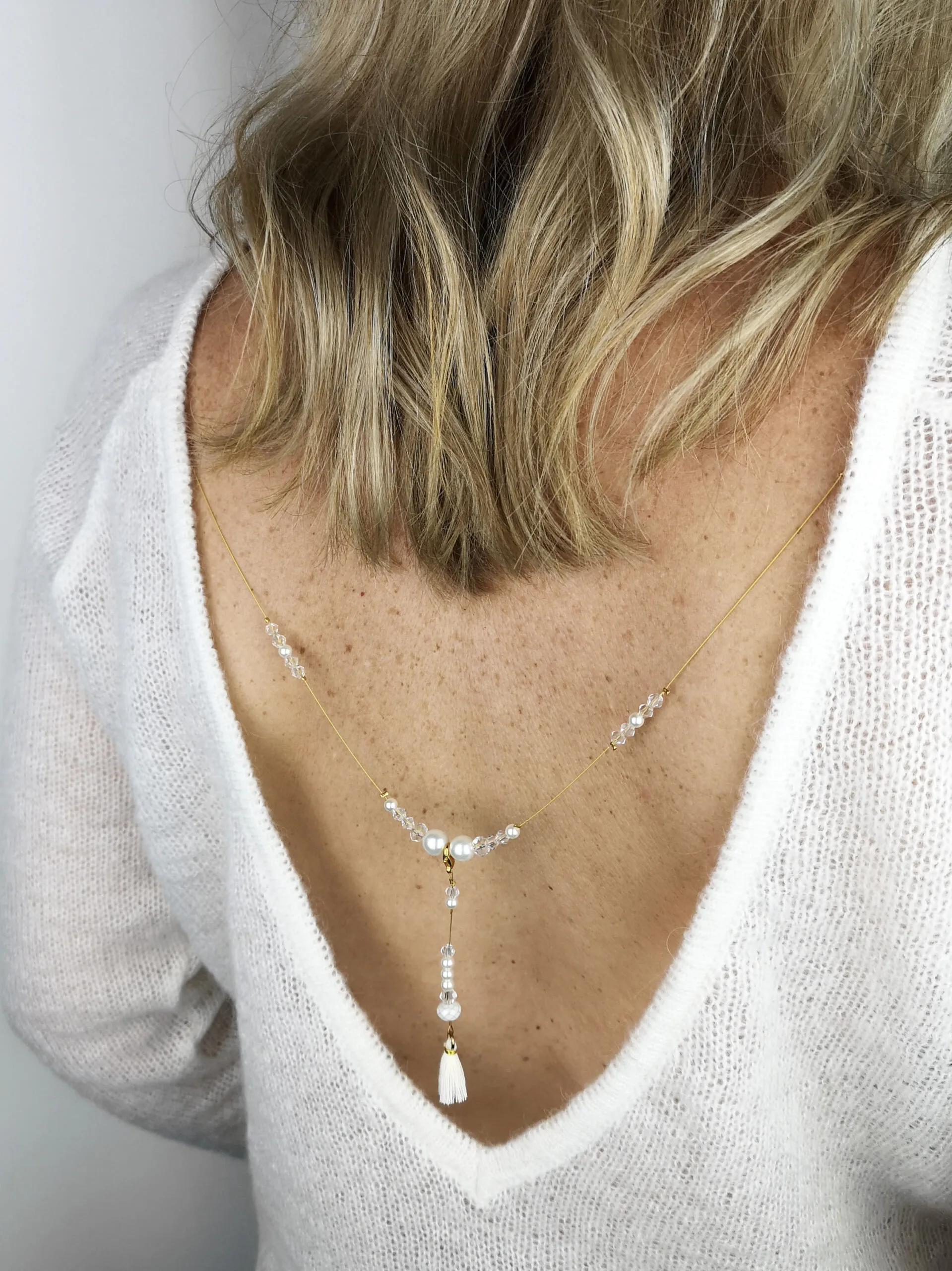 #tassel-short charm