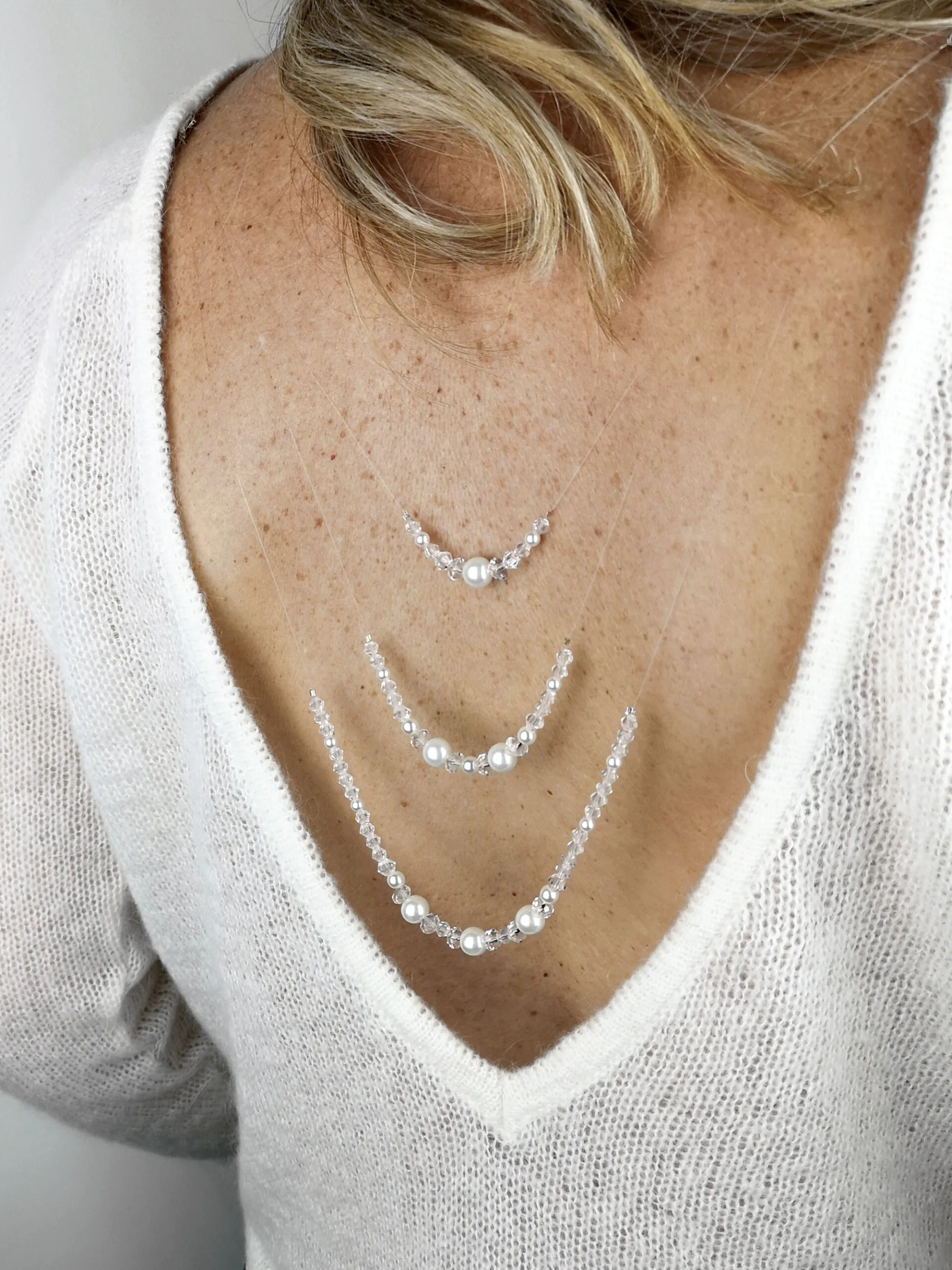 #backlace pearl