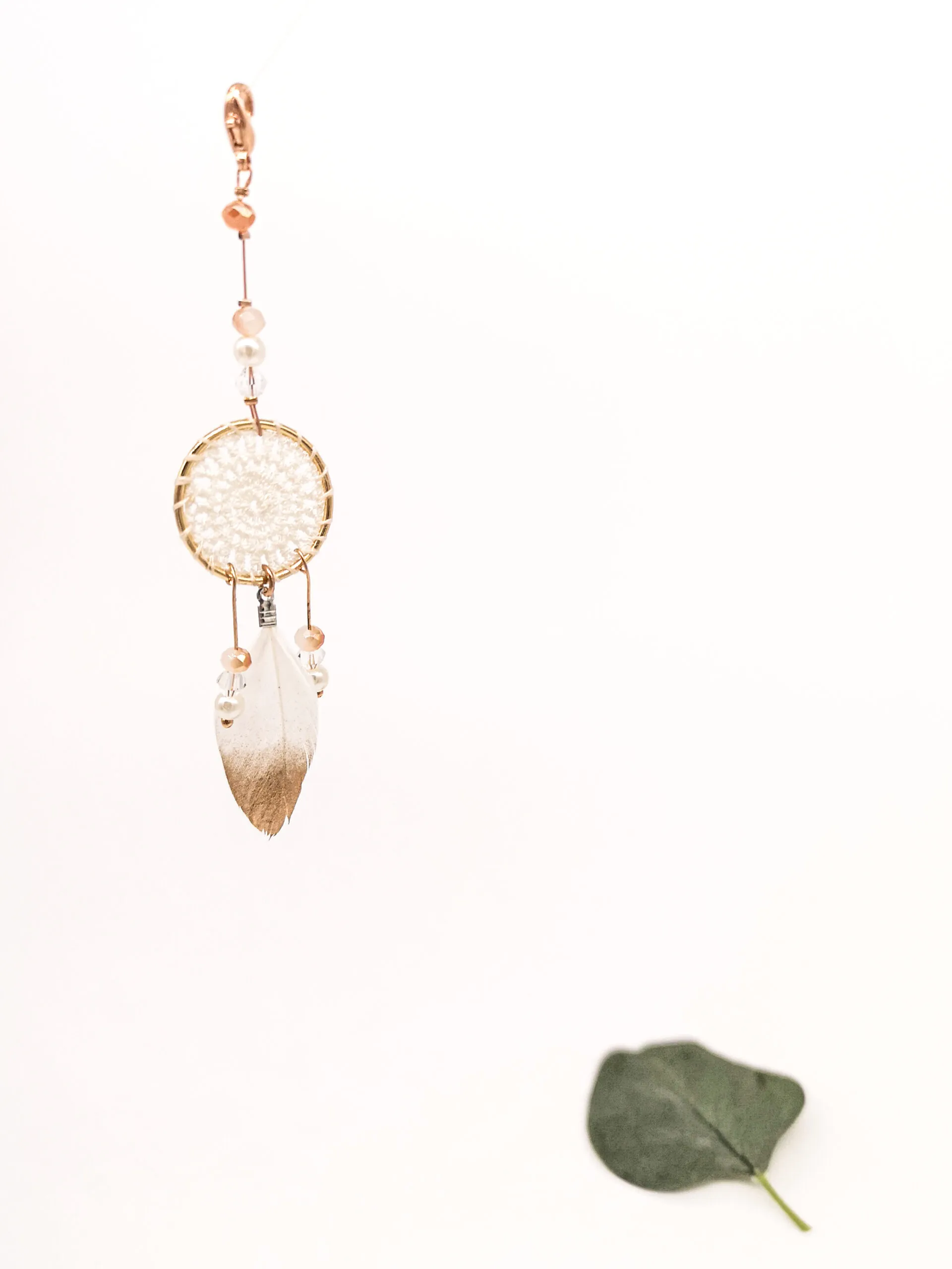 #dreamcatcher charm small