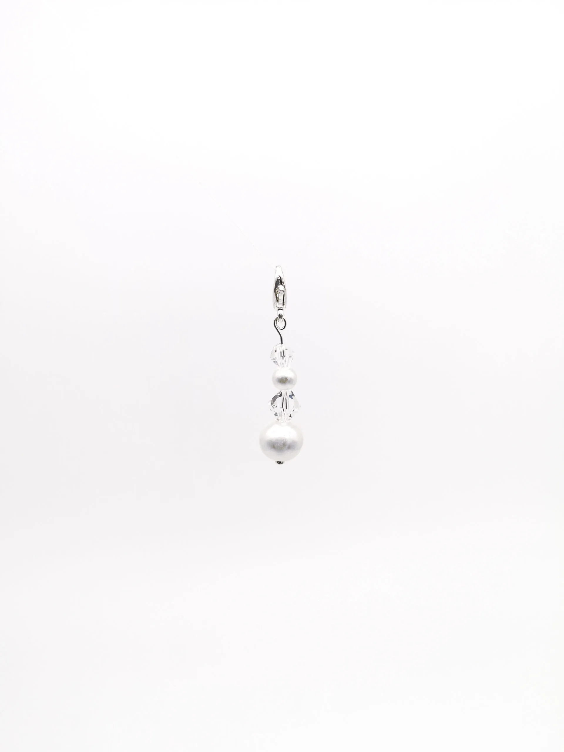 #little charm - pearl