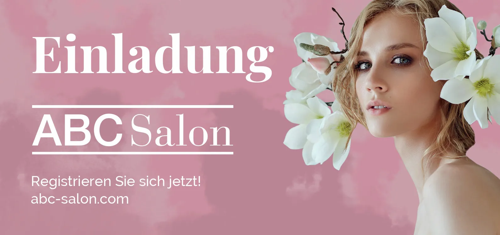 Wir freuen Sie im ABC Salon willkommen zu heißen!